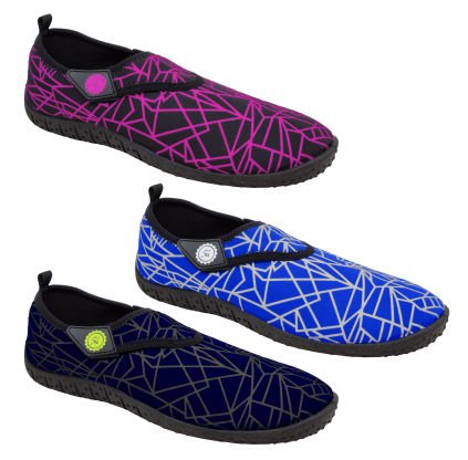 CIABATTA SCARPETTA ACQUASHOES N.37 3 COLORI 8500137