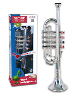 TROMBA IN SCATOLA CROMATA BONTEMPI EOLD.