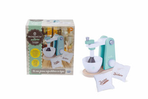GIOCO IN LEGNO FRULLATORE CON ACCESSORI MAISONELLE 53001 ODS