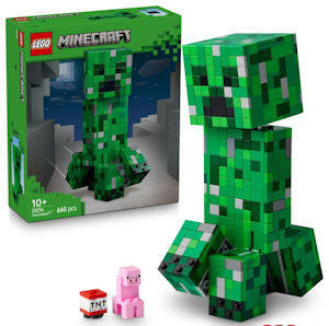LEGO MINECRAFT CREEPER 21276