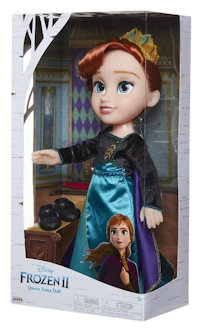 FROZEN ANNA DOLL CLASSIC CM.38 214904