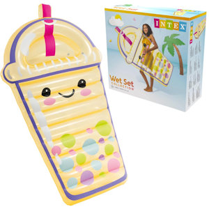 MATERASSINO SAGOMATO DRINK CM.173x99x20 INTEX 58738