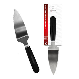 UTENSILE PALA PER DOLCE IN ACCIAIO CM.30 TAGLIA E DIVIDI KASAVIVA