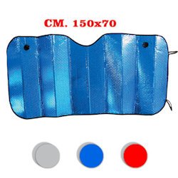 PARASOLE PER CAMPER 5 COLORI CM.150x70 638619 GENERAL