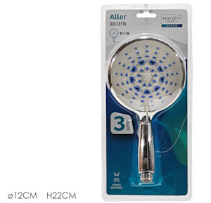 DOCCINO MULTIFUNZIONE IN ACCIAIO CM.22 ALLER 561816 GENERAL