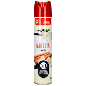 DEODORANTE AMBIENTE SRAY SETABLU 300ML. VANIGLIA