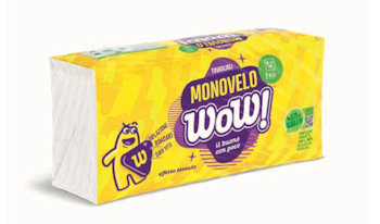 TOVAGLIOLI IN CARTA WOW 1 VELO 30x33 P170