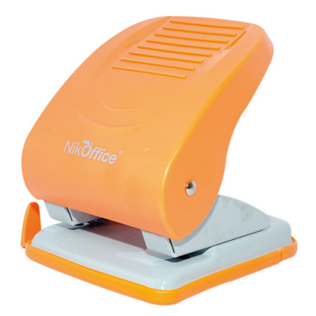 PERFORATORE A 2 FORI FINO A 40FF CON REGOLATORE NIKOFFICE