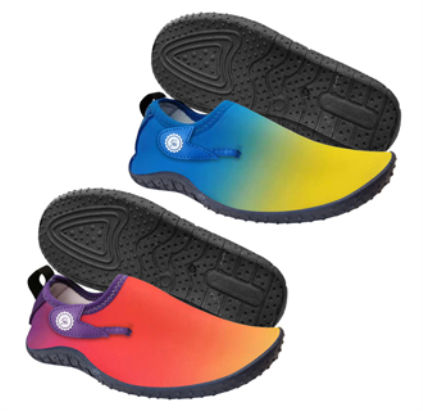 CIABATTA SCARPETTA ACQUASHOES N.30 3 COLORI 8500130