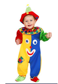 COSTUME BABY 10/12 MESI SORRISO DI PEGASUS 5503