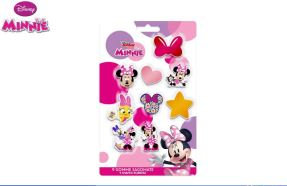 MINNIE KIT GOMME SAGOMATE 9PZ. SU BLISTER EOLD.