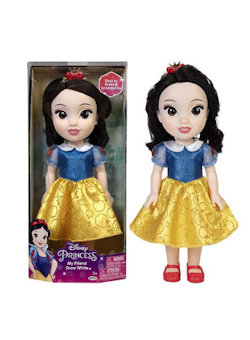 PRINCIPESSE DOLL CLASSIC FASHION CM.38 BIANCANEVE 230204