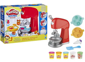 PLAYDOH IL MAGICO MIXER CUCINA F4718