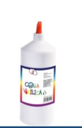 COLLA VINILICA  IN FLACONE DA 1 KG. EOLD.