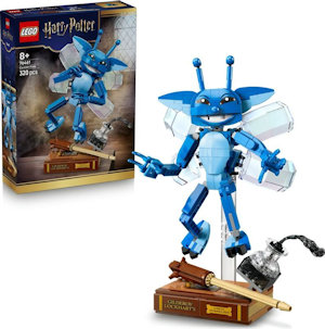 LEGO HARRY POTTER FOLLETTO DELLA CORNOVAGLIA 76461