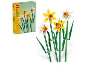 LEGO FIORI RAMI DI NARCISI 40747