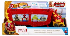 HOT WHEELS CAMION BISARCA IRON MAN CM.32 HRY02