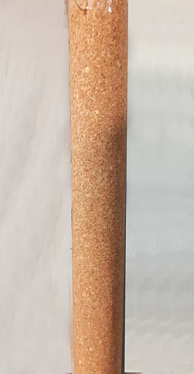 CARTA FOGLIO SUGHERO CM.50x100 SPESSORE 3mm EURONATALE