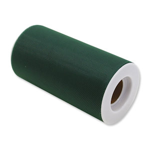 ROTOLO TULLE H.CM.12.5 x 25 MT. VERDE FORESTA BIGPARTY