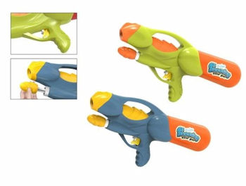 GIOCO D'ACQUA FUCILE CON POMPA CM.37 97387