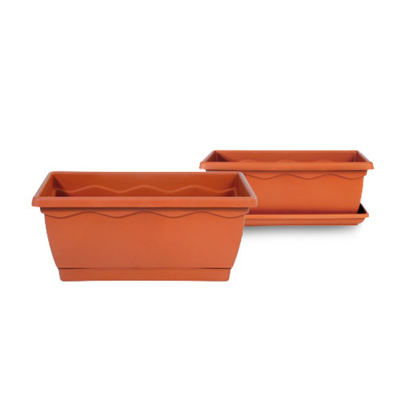 BALCONIERA VULCANO CM.60 CON SOTTOBALCONIERA DUPLAST