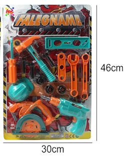 BLISTER M. FALEGNAME CM.21x61 APEL 40194