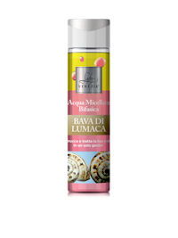 MAKE UP STRUCCANTI ACQUA MICELLARE BIFASICA LADY VENEZIA FLACONE 250ML. BAVA LUM