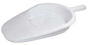 ACCESSORI PER INFERMI PADELLA IN PLASTICA PER AMMALATI CM.70x51x43 FATIGATI