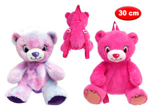 PELUCHE ANIMALI ZAINETTO ORSETTO TEDDY CM.30 MAZ.
