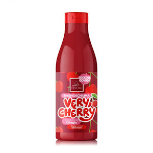 BAGNOSCHIUMA 500ML. LIABEL VERY CERRY AL PROFUMO DI CILIEGIA