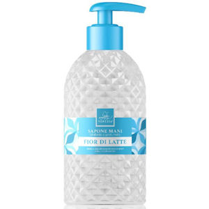 SAPONE LIQUIDO 500ML. CON DOSATORE LADY VENEZIA FIOR DI LATTE