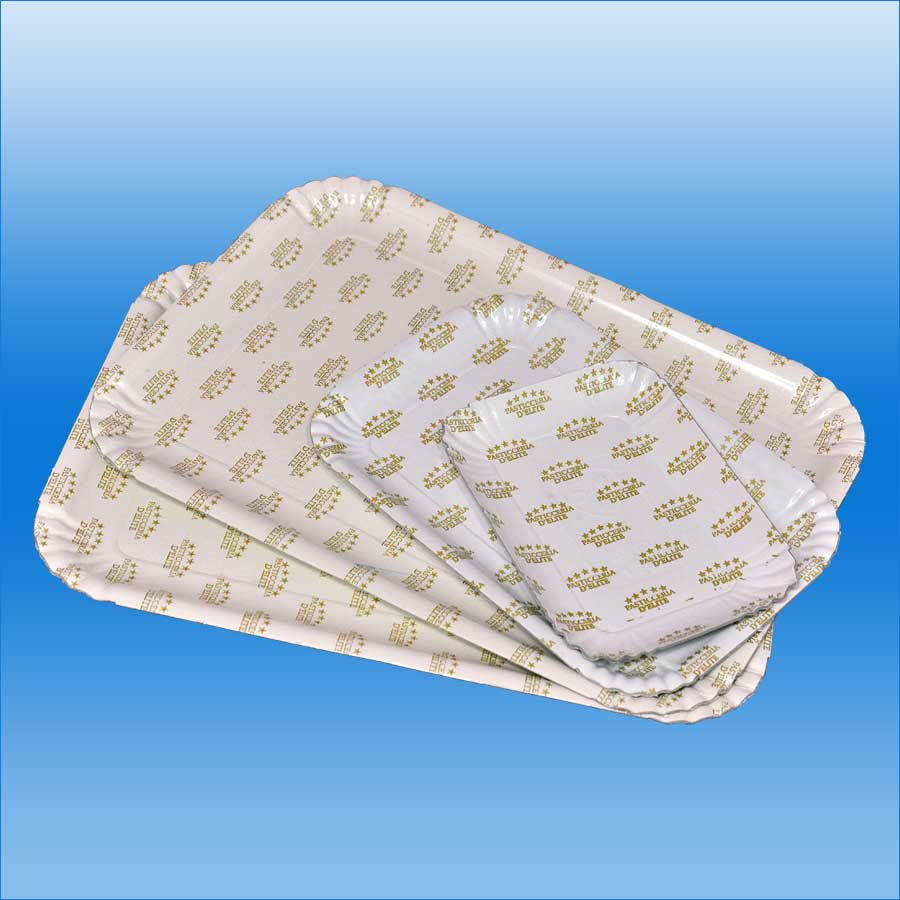 VASSOIO CARTONE PASTICCERIA JOLLY N.10 CM.37,5x53 CONF. 1 PZ. REAL