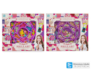 BELLEZZA ACCESSORI PERLINE BRACCIALETTI BRILLABU' 100145 GENERAL