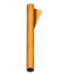 TOVAGLIA A ROTOLO DAMASCATA IMPERMEABILE CM.118x7mt. ARANCIONE SWEEPING