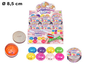 SQUISHY SOFT AND GLUTINOUS RAVIOLI MAZ. PEZZI 12