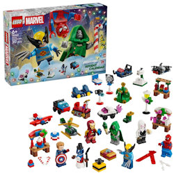 LEGO MARVEL CALENDARIO DELL'AVVENTO 76340
