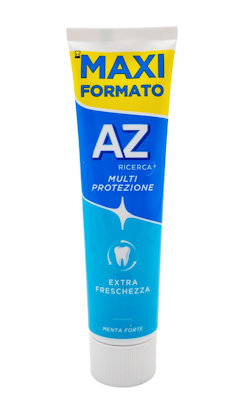 DENTIFRICIO MENTADENT 100ML MULTI PROTEZIONE EXTRA FRESCHEZZA CON MENTA