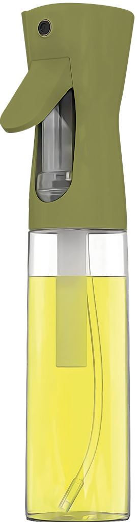 OLIERA IN VETRO SPRAY 300 ML. H.37 FATIGATI