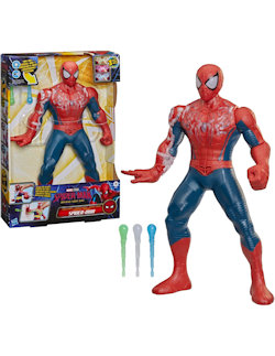 SPIDERMAN PERSONAGGIO CM.30 LANCIA BOMBE G3408