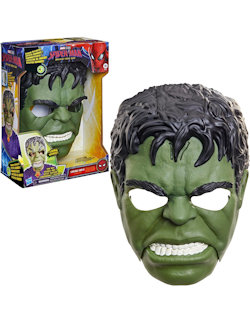 AVENAGERS HULK MASCHERA ELETTRONICA G3409