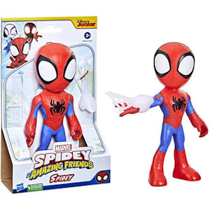 SPIDERMAN SPIDEY PERSONAGGI AMAZING BASE CM.22 G3438