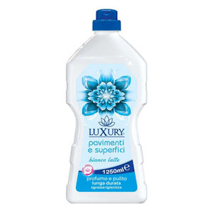LAVAPAVIMENTI 1,25 LITRO LUXURY BIANCO LATTE