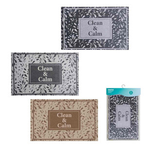 BAGNO TAPPETO CLASSICO CM.50x80 SUPERDRY CHIC KASAVIVA