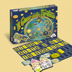 GIOCO IL GIOCO DELLA FORTUNA 140 SALA