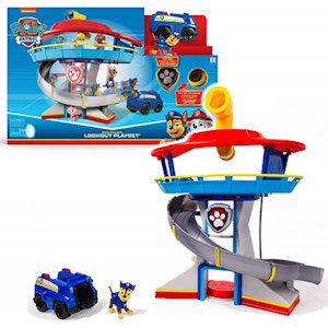 PAW PATROL TORRE QUARTIER GENERALE 6073765